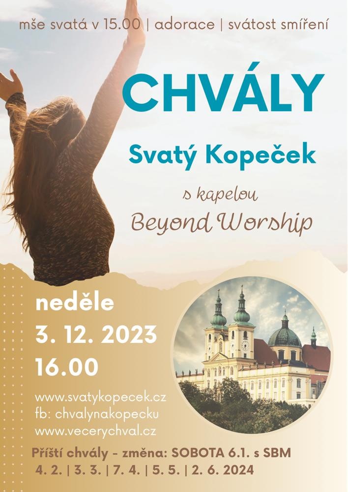 Chvály Svatý Kopeček