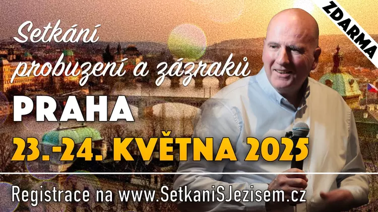 Setkání probuzení a zázraků (Mark Hemans)