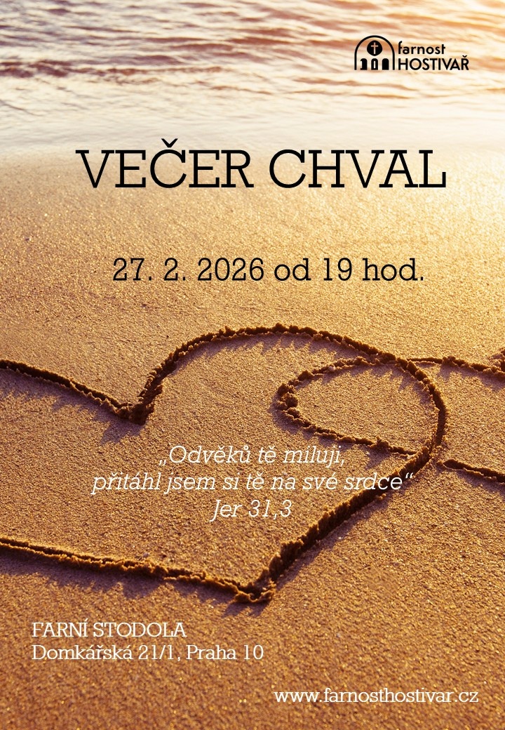 Večery chval