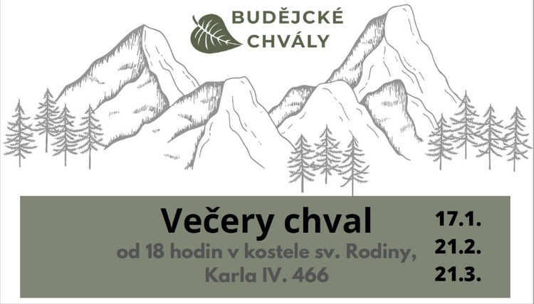 Budějcké chvály