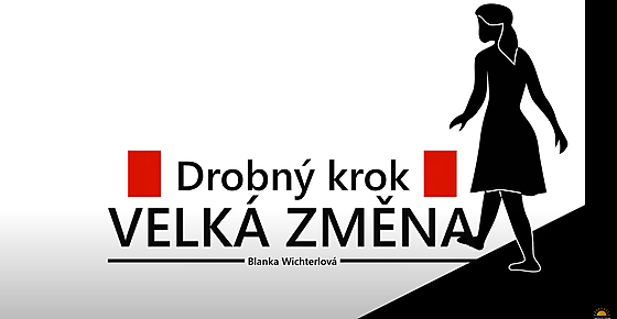 Drobný krok, velká změna